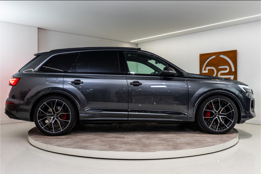 Audi Q7 60 TFSI e Quattro Pro Line+ S Competition 489PK | 2025 DIRECT LEVERBAAR | Pano | B&O | Leder | VOL! 5 JAAR FABR. GARANTIE