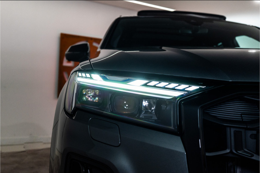 Audi Q7 60 TFSI e Quattro Pro Line+ S Competition 489PK | 2025 DIRECT LEVERBAAR | Pano | B&O | Leder | VOL! 5 JAAR FABR. GARANTIE