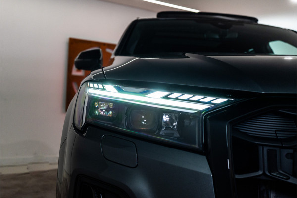 Audi Q7 60 TFSI e Quattro Pro Line+ S Competition 489PK | 2025 DIRECT LEVERBAAR | Pano | B&O | Leder | VOL! 5 JAAR FABR. GARANTIE