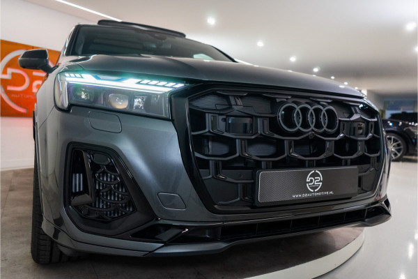 Audi Q7 60 TFSI e Quattro Pro Line+ S Competition 489PK | 2025 DIRECT LEVERBAAR | Pano | B&O | Leder | VOL! 5 JAAR FABR. GARANTIE