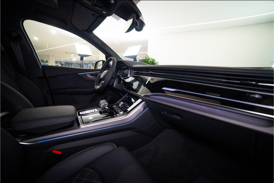Audi Q7 60 TFSI e Quattro Pro Line+ S Competition 489PK | 2025 DIRECT LEVERBAAR | Pano | B&O | Leder | VOL! 5 JAAR FABR. GARANTIE