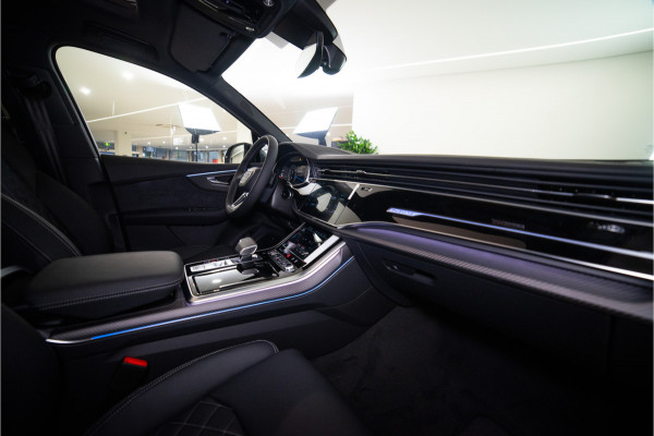 Audi Q7 60 TFSI e Quattro Pro Line+ S Competition 489PK | 2025 DIRECT LEVERBAAR | Pano | B&O | Leder | VOL! 5 JAAR FABR. GARANTIE