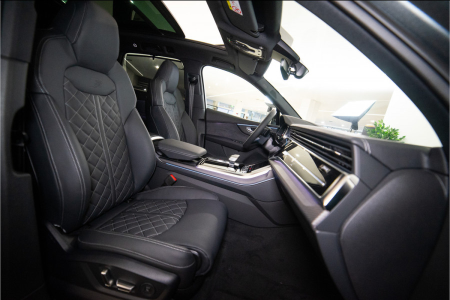 Audi Q7 60 TFSI e Quattro Pro Line+ S Competition 489PK | 2025 DIRECT LEVERBAAR | Pano | B&O | Leder | VOL! 5 JAAR FABR. GARANTIE