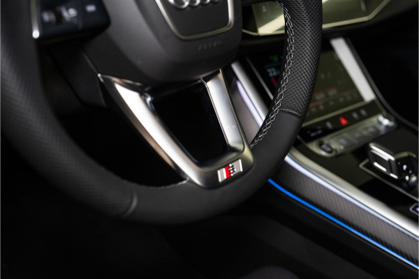Audi Q7 60 TFSI e Quattro Pro Line+ S Competition 489PK | 2025 DIRECT LEVERBAAR | Pano | B&O | Leder | VOL! 5 JAAR FABR. GARANTIE