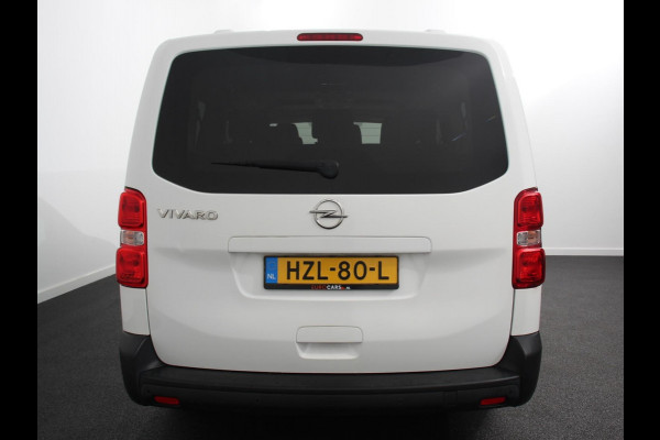 Opel Vivaro Combi 1.5 CDTI L3H1 9 persoons  | Navigatie | Apple Carplay/ Android Auto | Airco | Cruise control | Radio | parkeersensor achter | inc. btw/bpm