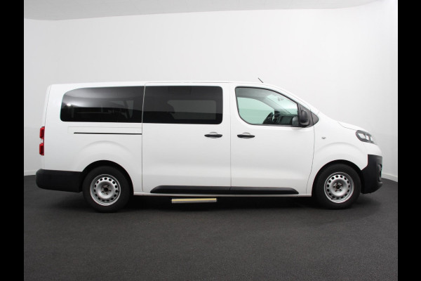 Opel Vivaro Combi 1.5 CDTI L3H1 9 persoons  | Navigatie | Apple Carplay/ Android Auto | Airco | Cruise control | Radio | parkeersensor achter | inc. btw/bpm