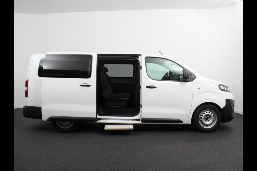Opel Vivaro Combi 1.5 CDTI L3H1 9 persoons  | Navigatie | Apple Carplay/ Android Auto | Airco | Cruise control | Radio | parkeersensor achter | inc. btw/bpm