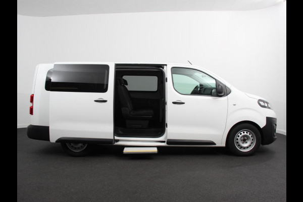Opel Vivaro Combi 1.5 CDTI L3H1 9 persoons  | Navigatie | Apple Carplay/ Android Auto | Airco | Cruise control | Radio | parkeersensor achter | inc. btw/bpm