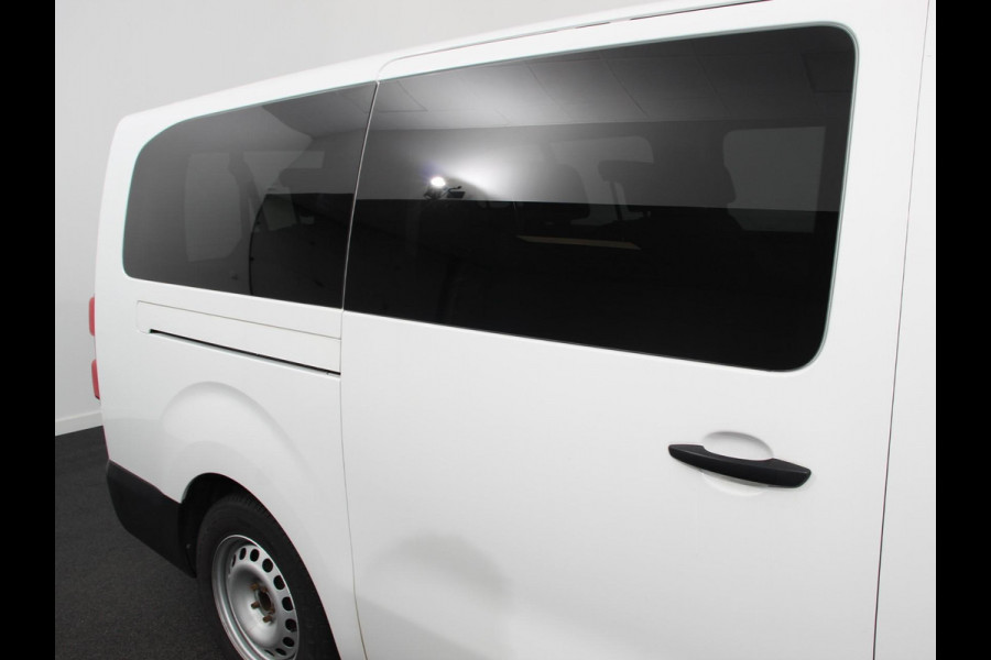 Opel Vivaro Combi 1.5 CDTI L3H1 9 persoons  | Navigatie | Apple Carplay/ Android Auto | Airco | Cruise control | Radio | parkeersensor achter | inc. btw/bpm