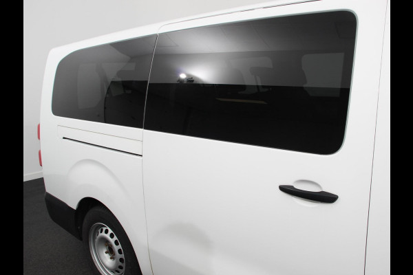 Opel Vivaro Combi 1.5 CDTI L3H1 9 persoons  | Navigatie | Apple Carplay/ Android Auto | Airco | Cruise control | Radio | parkeersensor achter | inc. btw/bpm