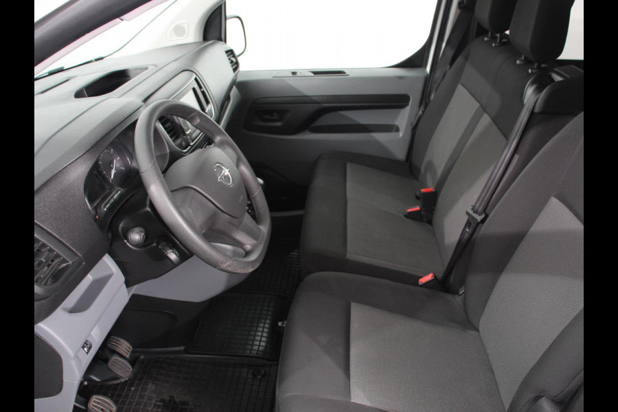 Opel Vivaro Combi 1.5 CDTI L3H1 9 persoons  | Navigatie | Apple Carplay/ Android Auto | Airco | Cruise control | Radio | parkeersensor achter | inc. btw/bpm