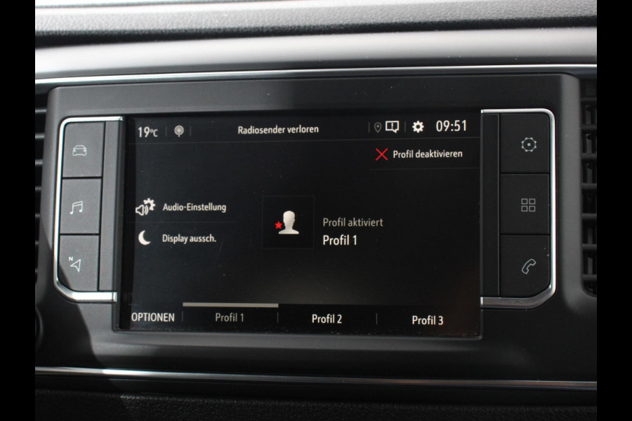 Opel Vivaro Combi 1.5 CDTI L3H1 9 persoons  | Navigatie | Apple Carplay/ Android Auto | Airco | Cruise control | Radio | parkeersensor achter | inc. btw/bpm