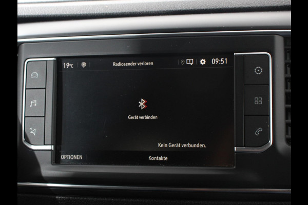 Opel Vivaro Combi 1.5 CDTI L3H1 9 persoons  | Navigatie | Apple Carplay/ Android Auto | Airco | Cruise control | Radio | parkeersensor achter | inc. btw/bpm