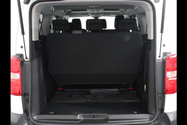 Opel Vivaro Combi 1.5 CDTI L3H1 9 persoons  | Navigatie | Apple Carplay/ Android Auto | Airco | Cruise control | Radio | parkeersensor achter | inc. btw/bpm