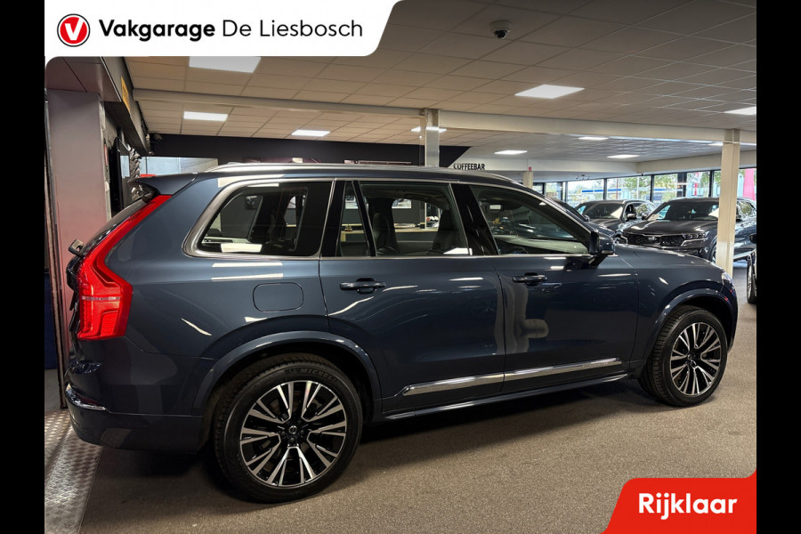 Volvo XC90 2.0 T8 Recharge AWD Ultimate Bright / 7 persoons / Panoramadak / leder
