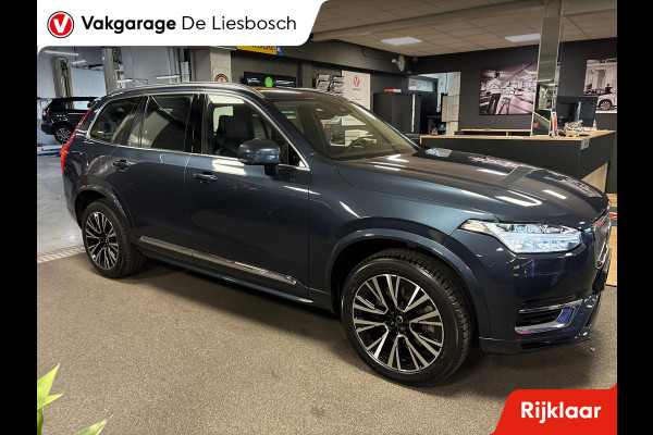 Volvo XC90 2.0 T8 Recharge AWD Ultimate Bright / 7 persoons / Panoramadak / leder