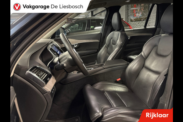 Volvo XC90 2.0 T8 Recharge AWD Ultimate Bright / 7 persoons / Panoramadak / leder
