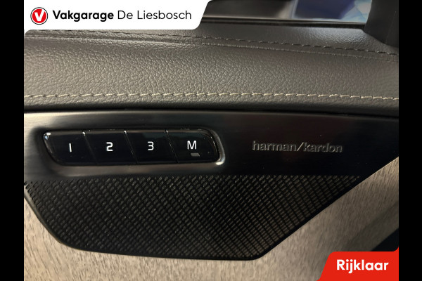 Volvo XC90 2.0 T8 Recharge AWD Ultimate Bright / 7 persoons / Panoramadak / leder