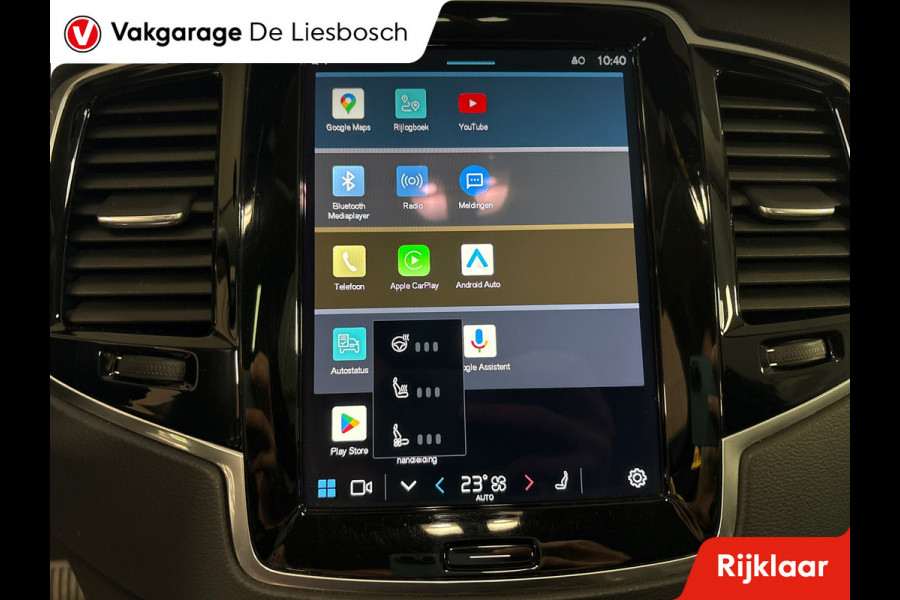 Volvo XC90 2.0 T8 Recharge AWD Ultimate Bright / 7 persoons / Panoramadak / leder