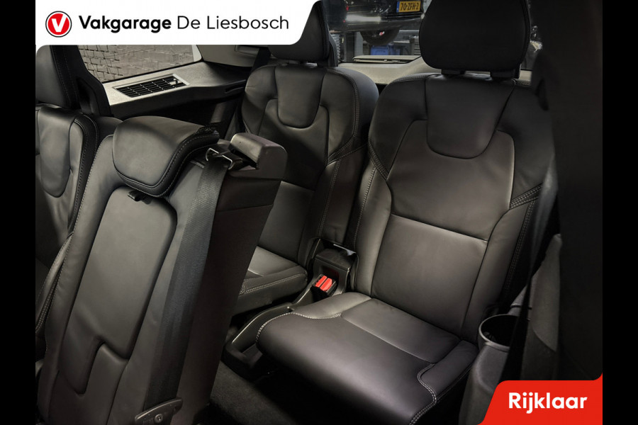 Volvo XC90 2.0 T8 Recharge AWD Ultimate Bright / 7 persoons / Panoramadak / leder