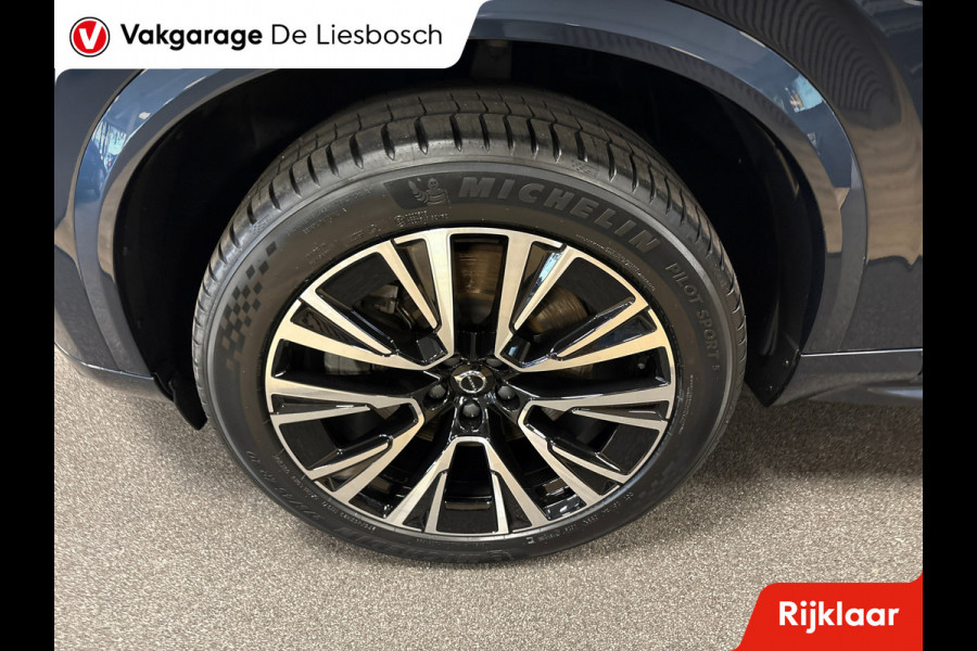Volvo XC90 2.0 T8 Recharge AWD Ultimate Bright / 7 persoons / Panoramadak / leder