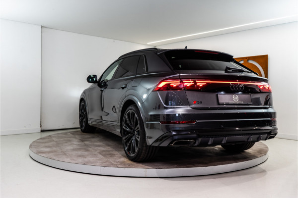 Audi Q8 60 TFSI E Quattro S-Edition Competition 490PK FACELIFT | 2025 DIRECT LEVERBAAR | 5 Jaar Garantie | BOMVOL! Audi Q8 60 TFSI E Quattro S-Edition Competition 490PK FACELIFT | 2025 DIRECT LEVERBAAR | 5 Jaar Garantie | BOMVOL!