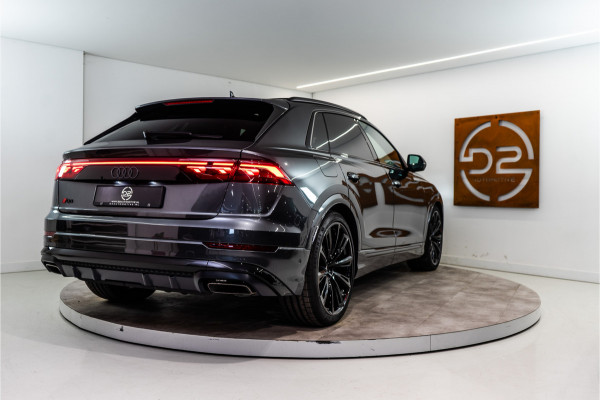Audi Q8 60 TFSI E Quattro S-Edition Competition 490PK FACELIFT | 2025 DIRECT LEVERBAAR | 5 Jaar Garantie | BOMVOL! Audi Q8 60 TFSI E Quattro S-Edition Competition 490PK FACELIFT | 2025 DIRECT LEVERBAAR | 5 Jaar Garantie | BOMVOL!