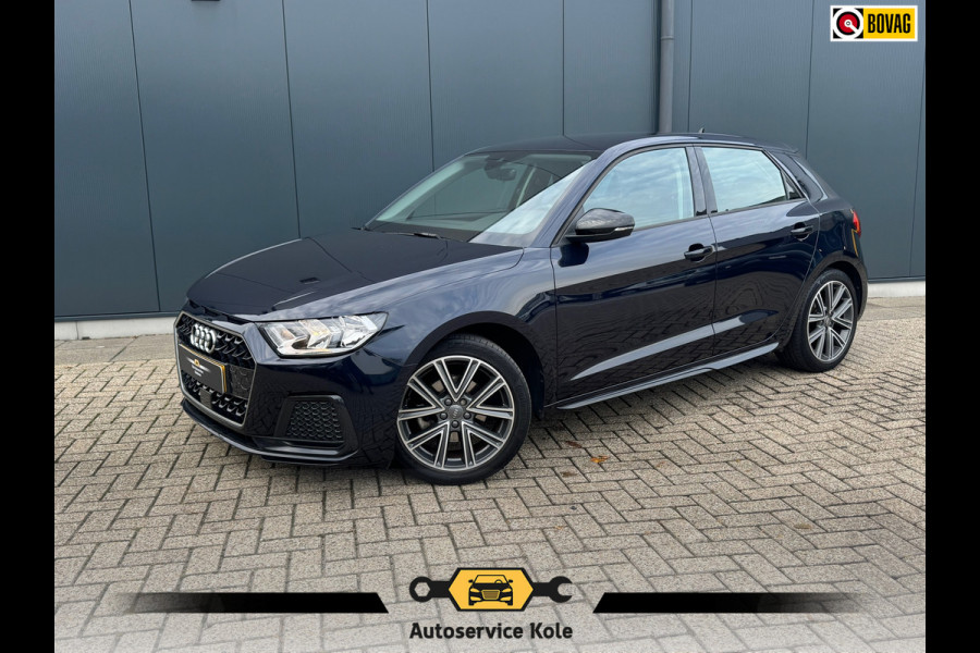Audi A1 Sportback 30 TFSI epic * Carplay * Cruise Control * Lichtmetalen Velgen * Audi A1 Sportback 30 TFSI epic * Carplay * Cruise Control * Lichtmetalen Velgen *