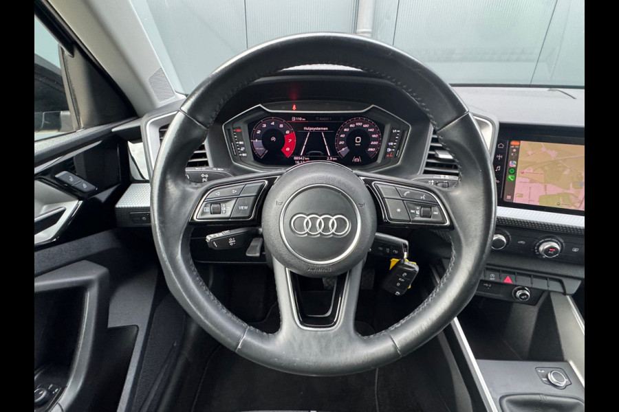 Audi A1 Sportback 30 TFSI epic * Carplay * Cruise Control * Lichtmetalen Velgen * Audi A1 Sportback 30 TFSI epic * Carplay * Cruise Control * Lichtmetalen Velgen *
