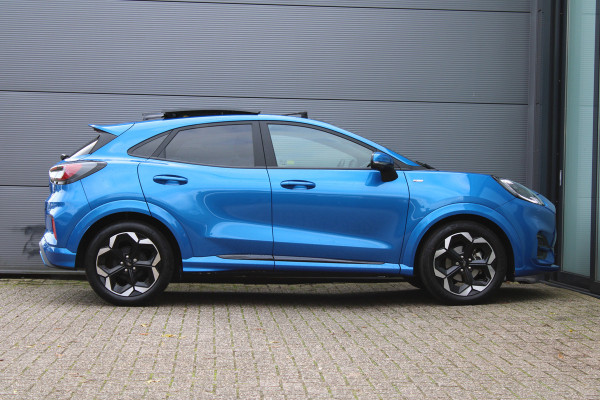 Ford Puma 1.0 EcoBoost Hybrid ST-Line X | Panoramadak | Trekhaak | BLIS | Carplay | Camera | Adaptieve cruise Actieweken 1 t/m 15 november!