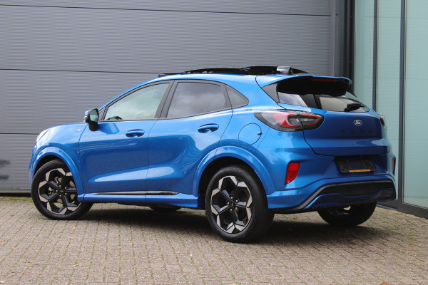 Ford Puma 1.0 EcoBoost Hybrid ST-Line X | Panoramadak | Trekhaak | BLIS | Carplay | Camera | Adaptieve cruise Actieweken 1 t/m 15 november!
