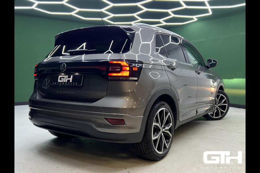 Volkswagen T-Cross 1.0 TSI R-Line Carplay | Cruise | Virtual