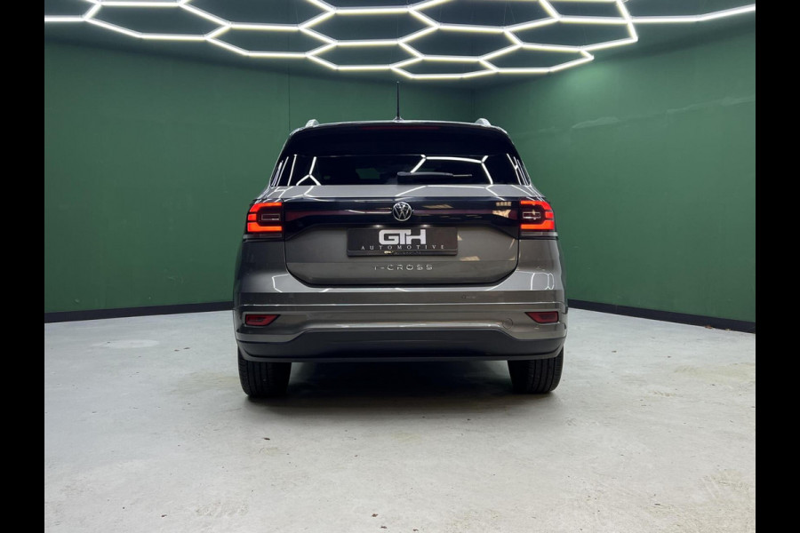 Volkswagen T-Cross 1.0 TSI R-Line Carplay | Cruise | Virtual
