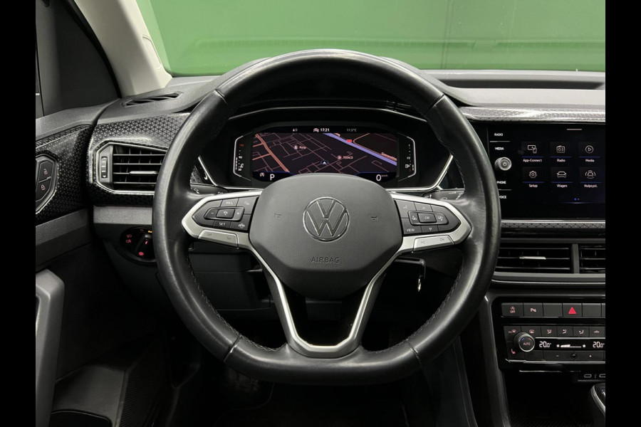 Volkswagen T-Cross 1.0 TSI R-Line Carplay | Cruise | Virtual