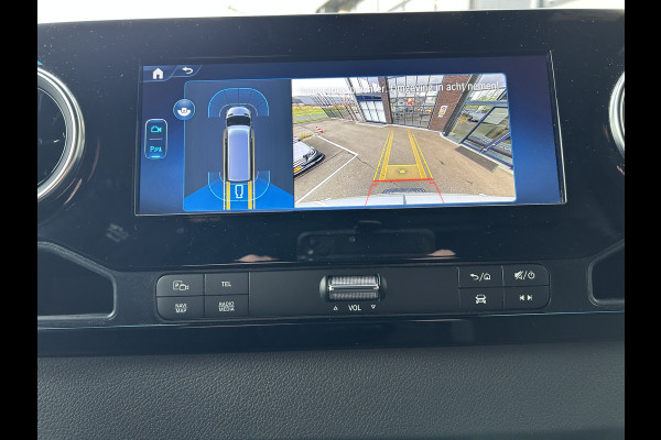 Mercedes-Benz Sprinter 317 CDI L2 H2 PRO / LED / MBUX / Navigatie / Camera / Parkeersensoren / Cruise control / Airco / 270 Graden achterdeuren