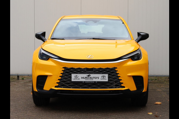 Lexus LBX 2WD Comfort & Safety | Nieuw | Stoelverwarming | Parkeersensoren