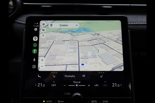 Lexus LBX 2WD Comfort & Safety | Nieuw | Stoelverwarming | Parkeersensoren