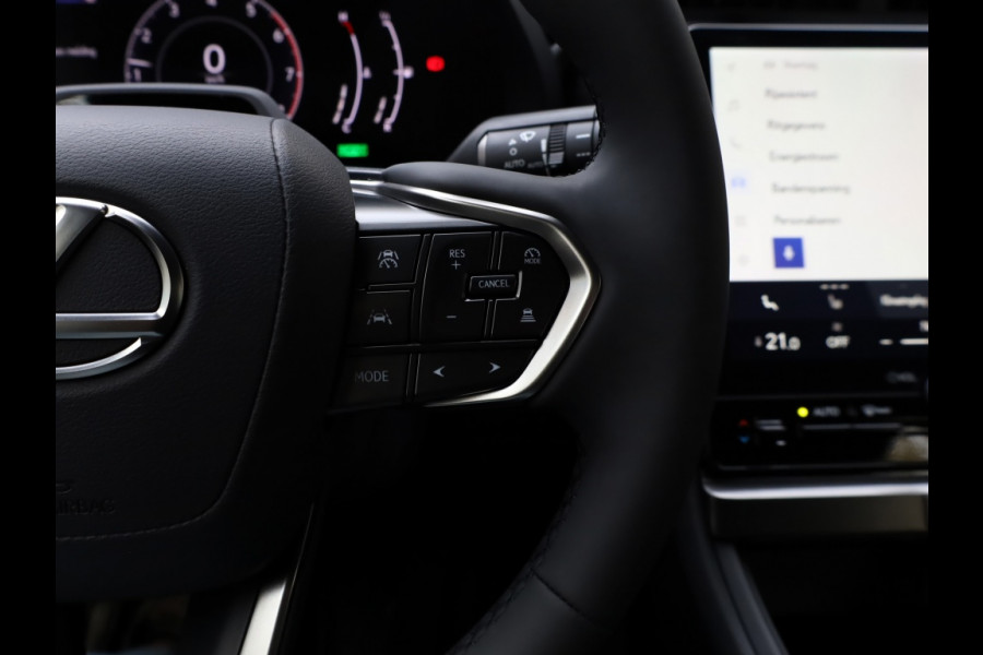 Lexus LBX 2WD Comfort & Safety | Nieuw | Stoelverwarming | Parkeersensoren