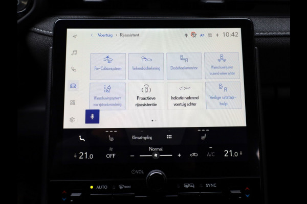 Lexus LBX 2WD Comfort & Safety | Nieuw | Stoelverwarming | Parkeersensoren