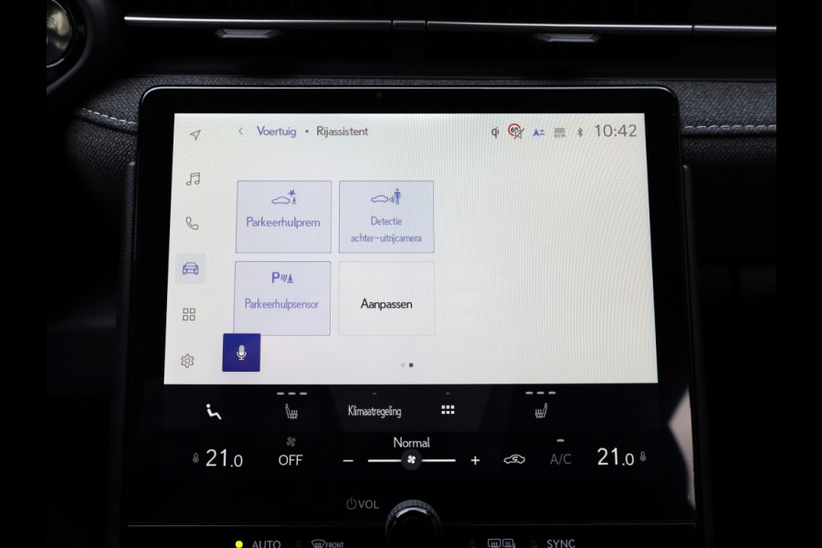 Lexus LBX 2WD Comfort & Safety | Nieuw | Stoelverwarming | Parkeersensoren