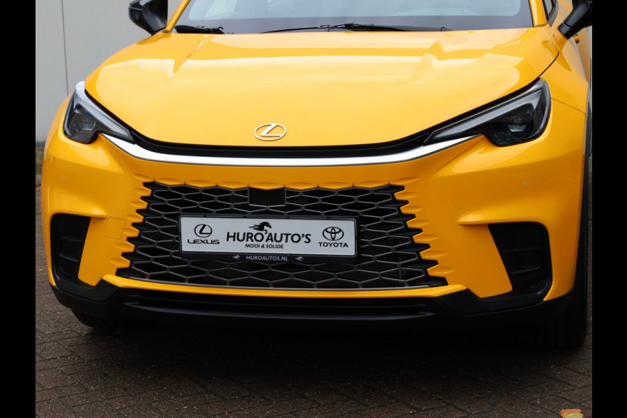 Lexus LBX 2WD Comfort & Safety | Nieuw | Stoelverwarming | Parkeersensoren