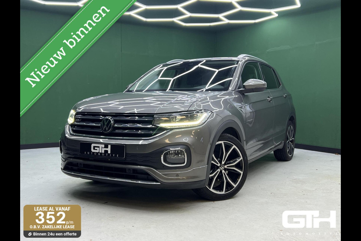 Volkswagen T-Cross 1.0 TSI R-Line Carplay | Cruise | Virtual