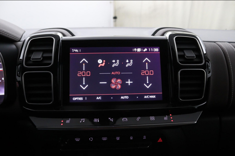 Citroën C5 Aircross 1.6 PureTech Business*AUTOM.*ACC*CAM*ECC*CARPLAY*