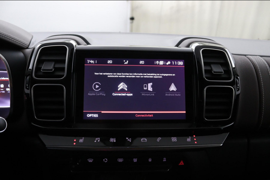Citroën C5 Aircross 1.6 PureTech Business*AUTOM.*ACC*CAM*ECC*CARPLAY*
