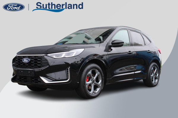 Ford Kuga 2.5 FHEV ST-Line X 2.100kg Trekgewicht | 4WD | Driver Assistance Pack | Panorama dak | Winterpack | Technology Pack | Geen Stekker nodig | All Weather Banden
