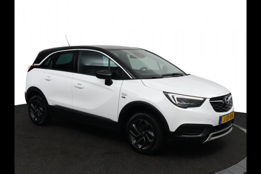 Opel Crossland X 1.2 Turbo Edition 2020*A/C*CRUISE*CARPLAY*