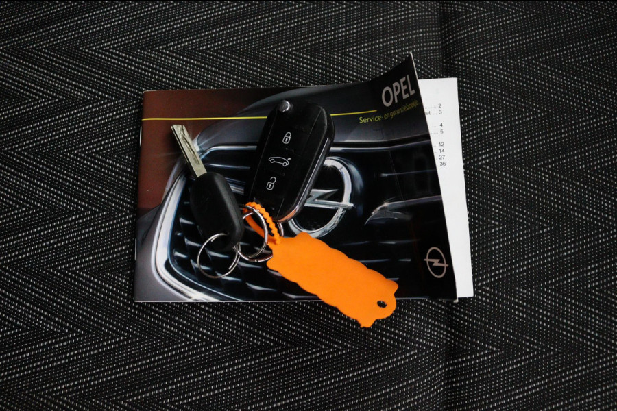 Opel Crossland X 1.2 Turbo Edition 2020*A/C*CRUISE*CARPLAY*