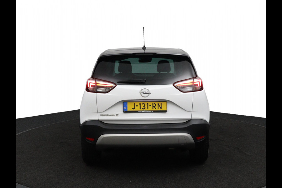 Opel Crossland X 1.2 Turbo Edition 2020*A/C*CRUISE*CARPLAY*