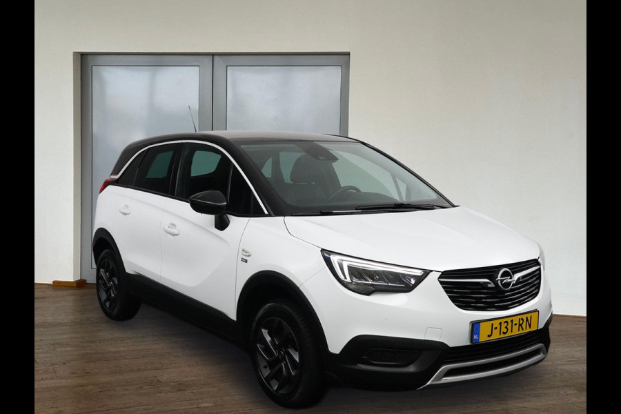 Opel Crossland X 1.2 Turbo Edition 2020*A/C*CRUISE*CARPLAY*