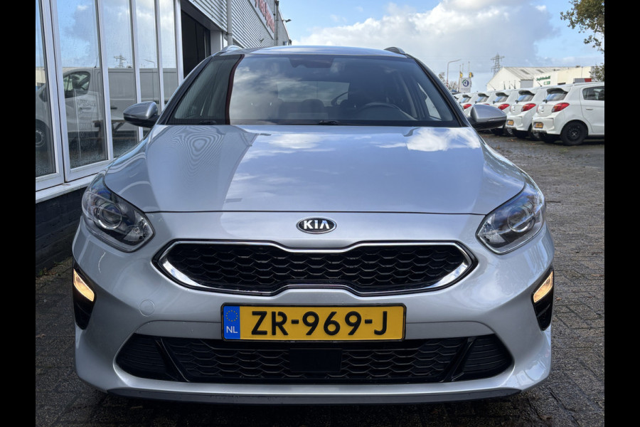 Kia Ceed Sportswagon 1.0 T-GDi DynamicPlusLine | Parkeer Camera | Stuur Verwarming | Stoel Verwarming | Apple Carplay
